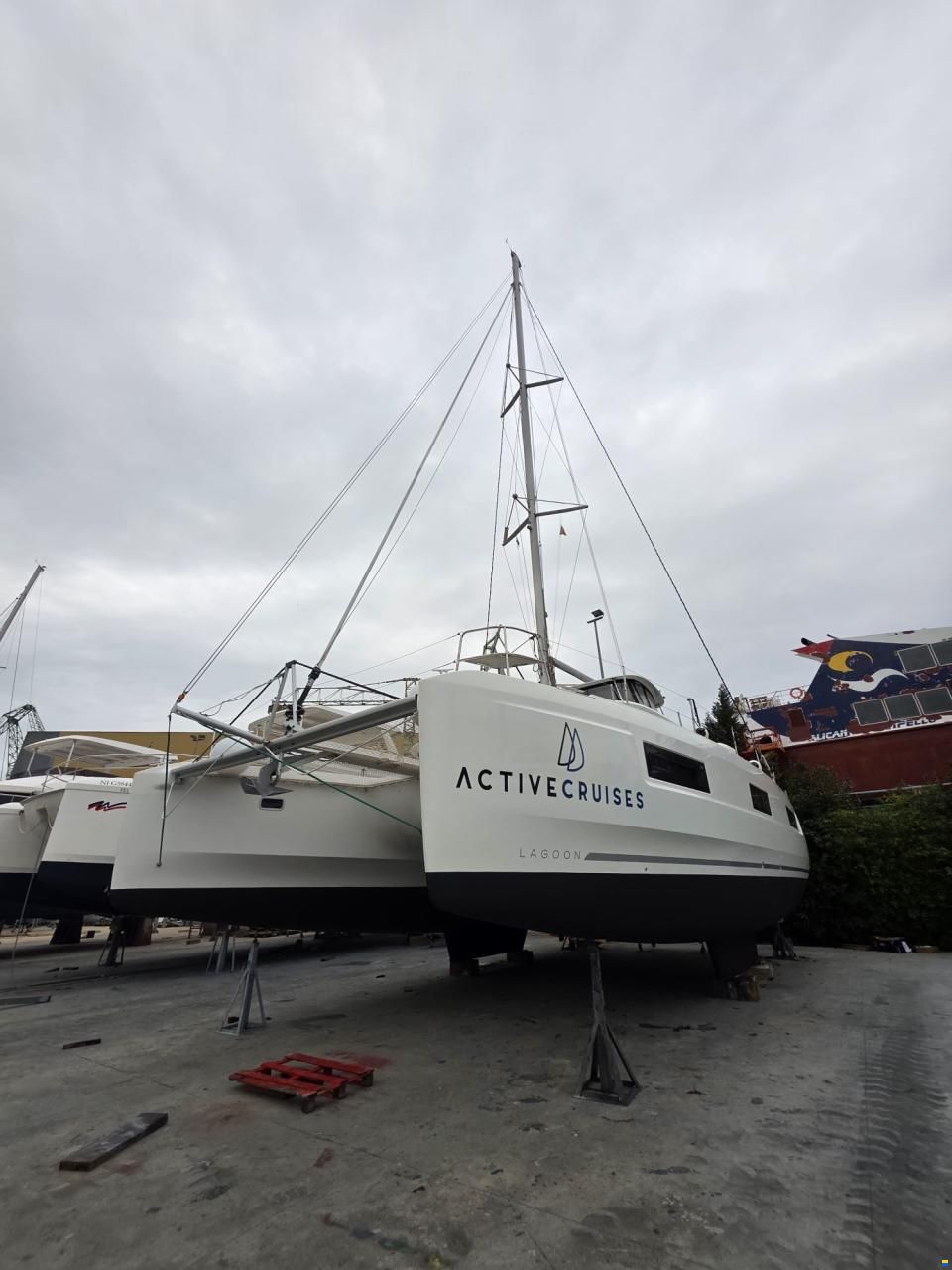 Lagoon 46