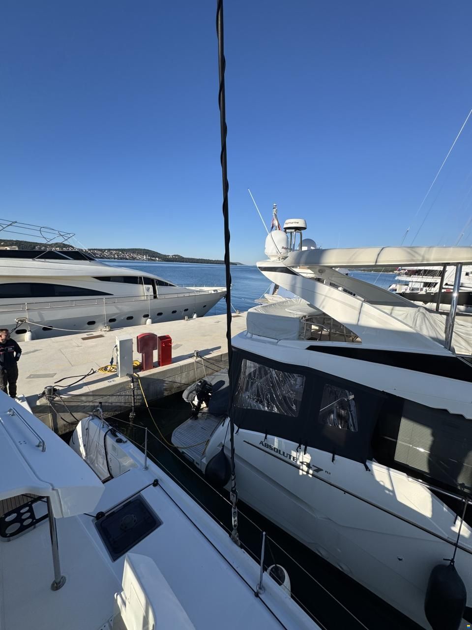 Lagoon 46