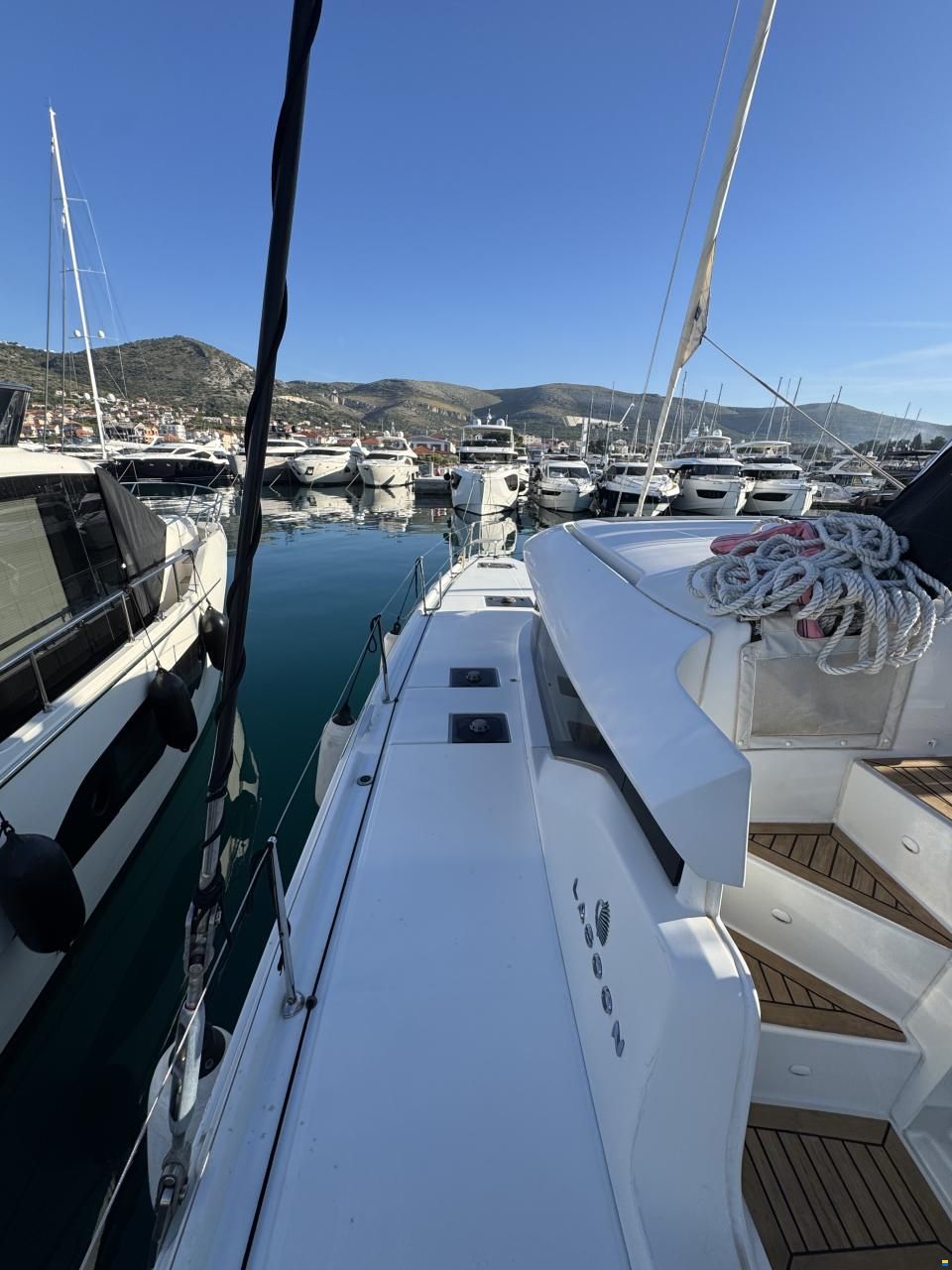 Lagoon 46