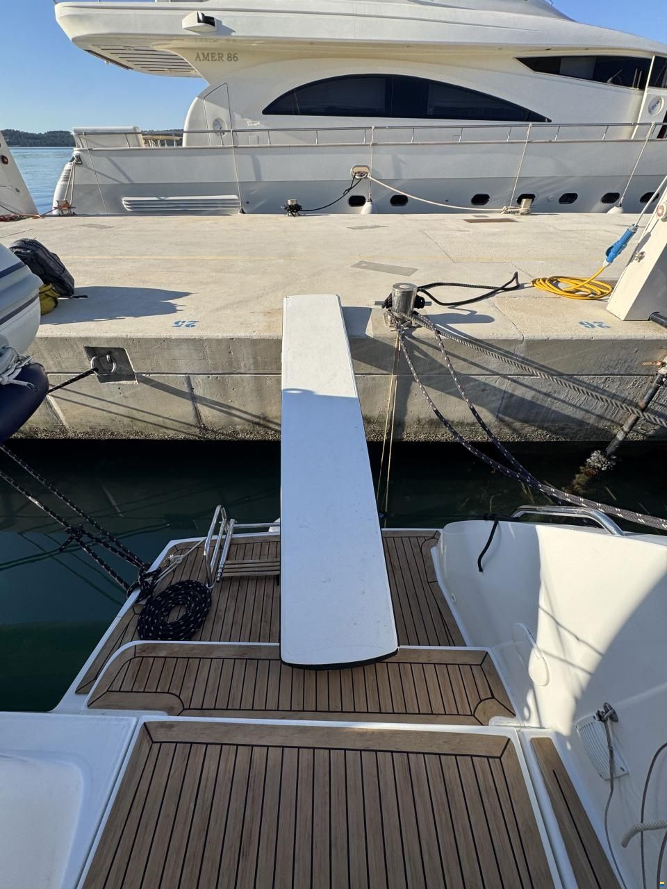 Lagoon 46