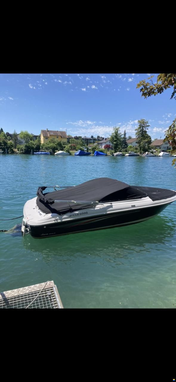Four Winns Horizon H180