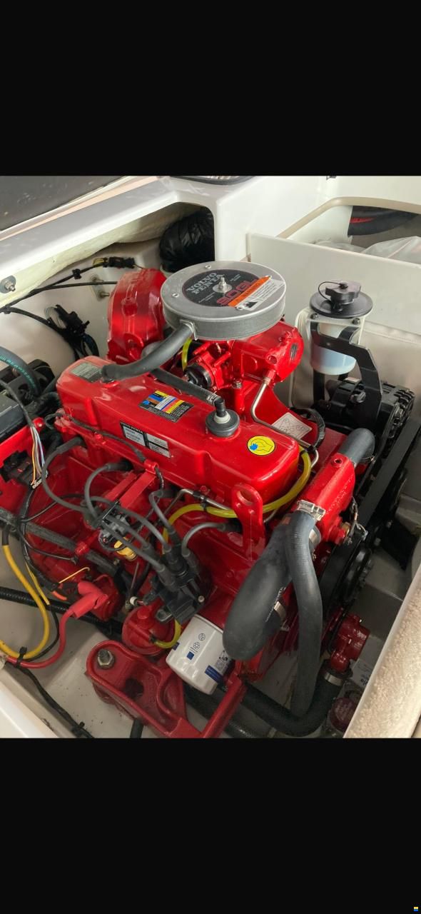 Four Winns Horizon H180