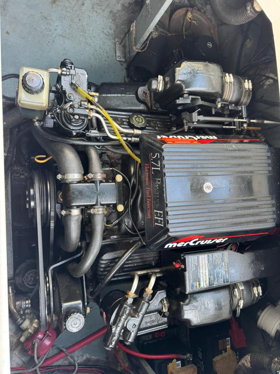 Sea Ray 230 Sundancer