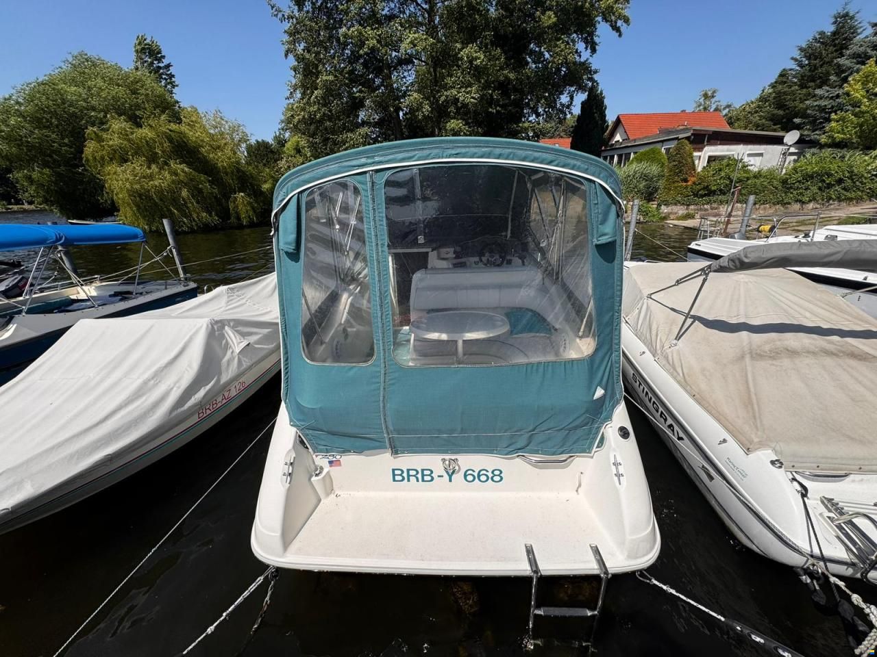 Sea Ray 230 Sundancer