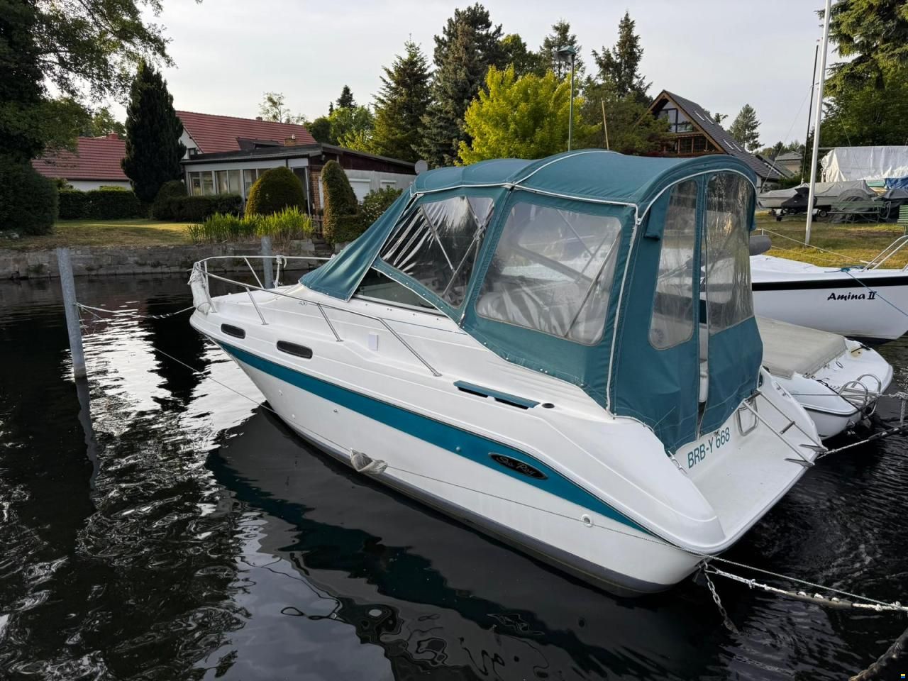 Sea Ray 230 Sundancer