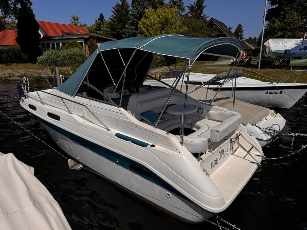 Sea Ray 230 Sundancer