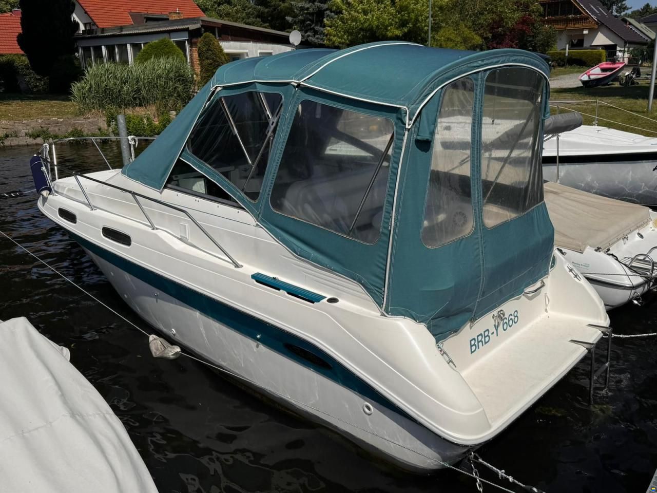 Sea Ray 230 Sundancer