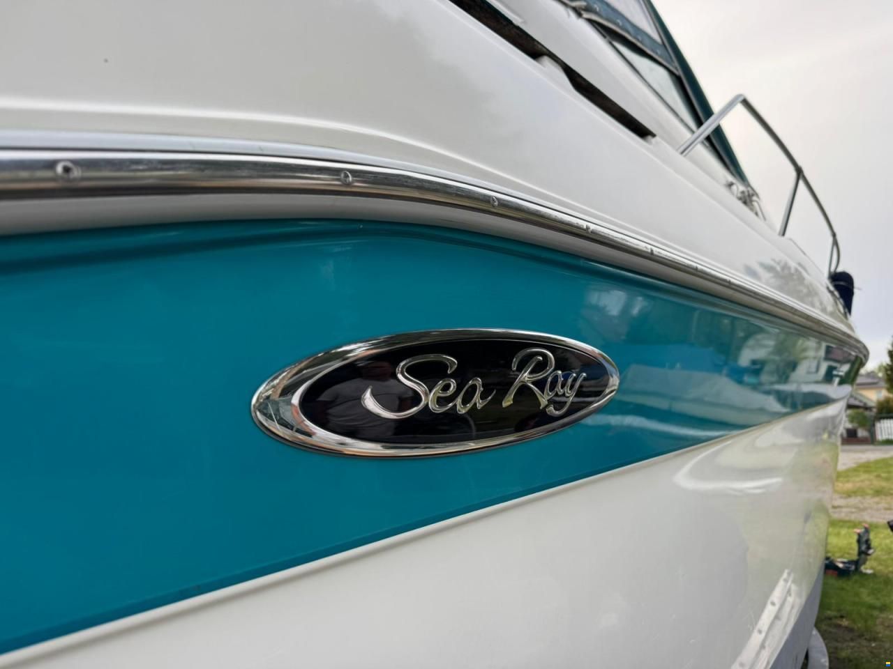 Sea Ray 230 Sundancer