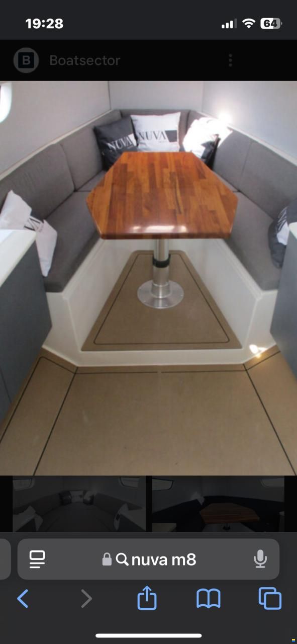 NUVA Yachts M9