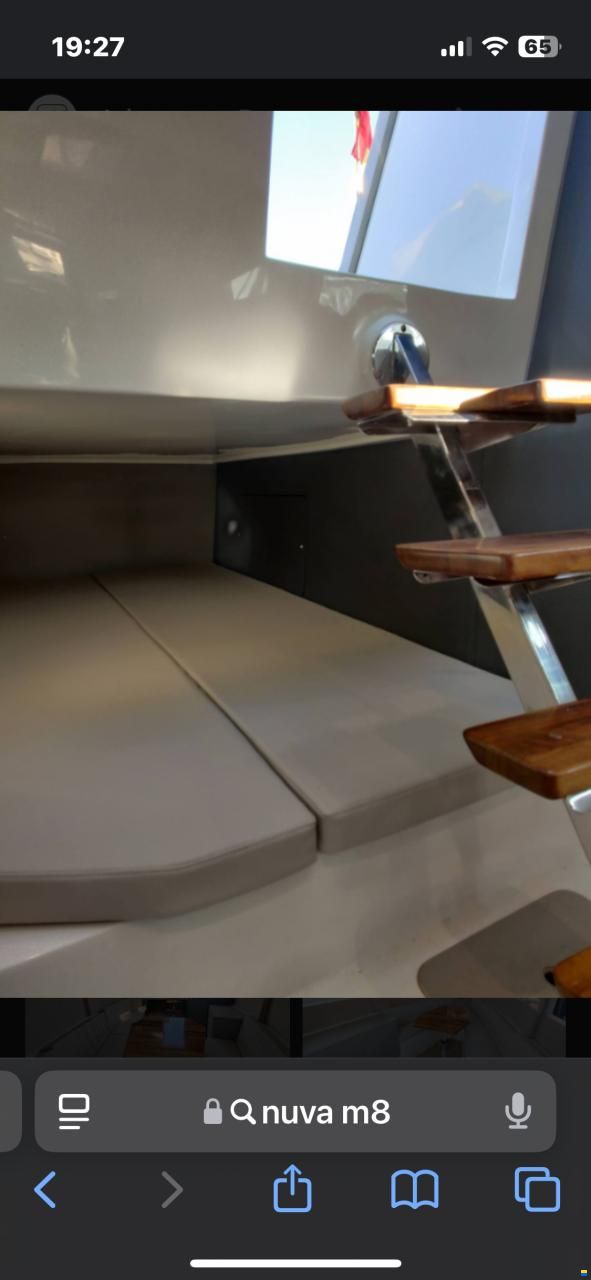 NUVA Yachts M9