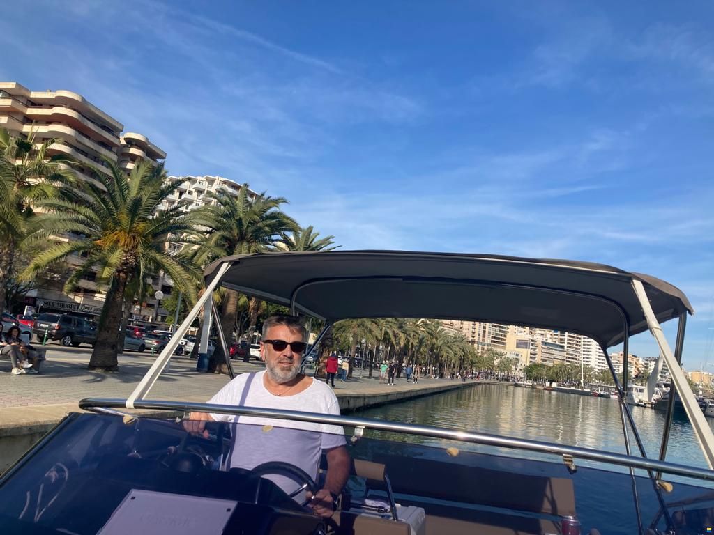NUVA Yachts M9