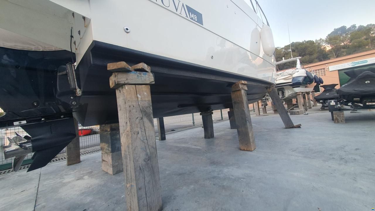 NUVA Yachts M9