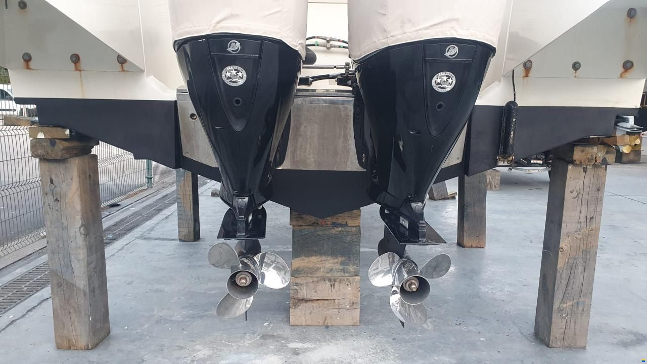 NUVA Yachts M9
