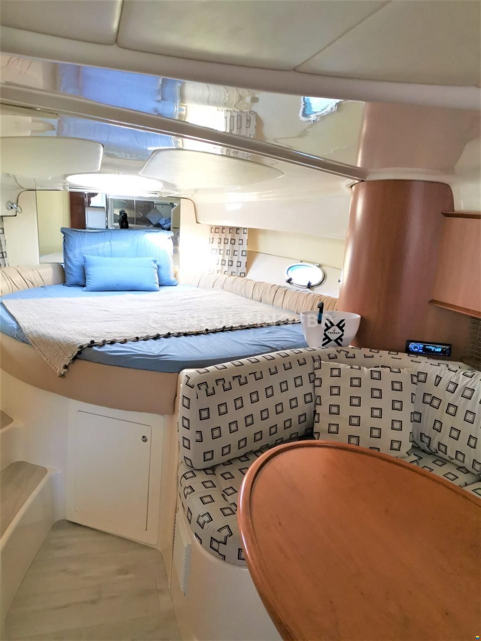 Sessa OYSTER 35