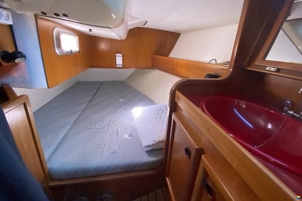 Jeanneau Sun Shine 38