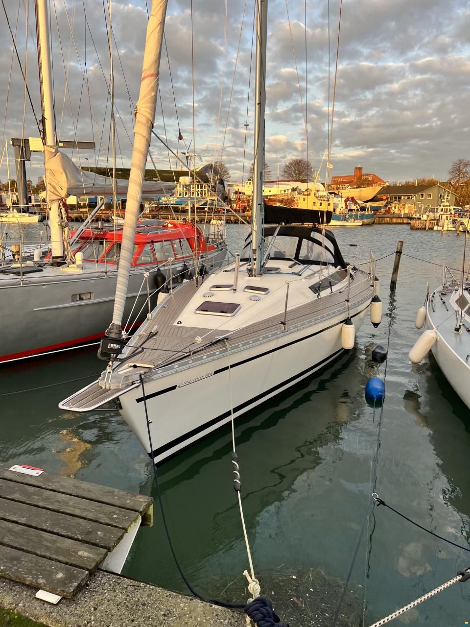 Jeanneau Sun Shine 38