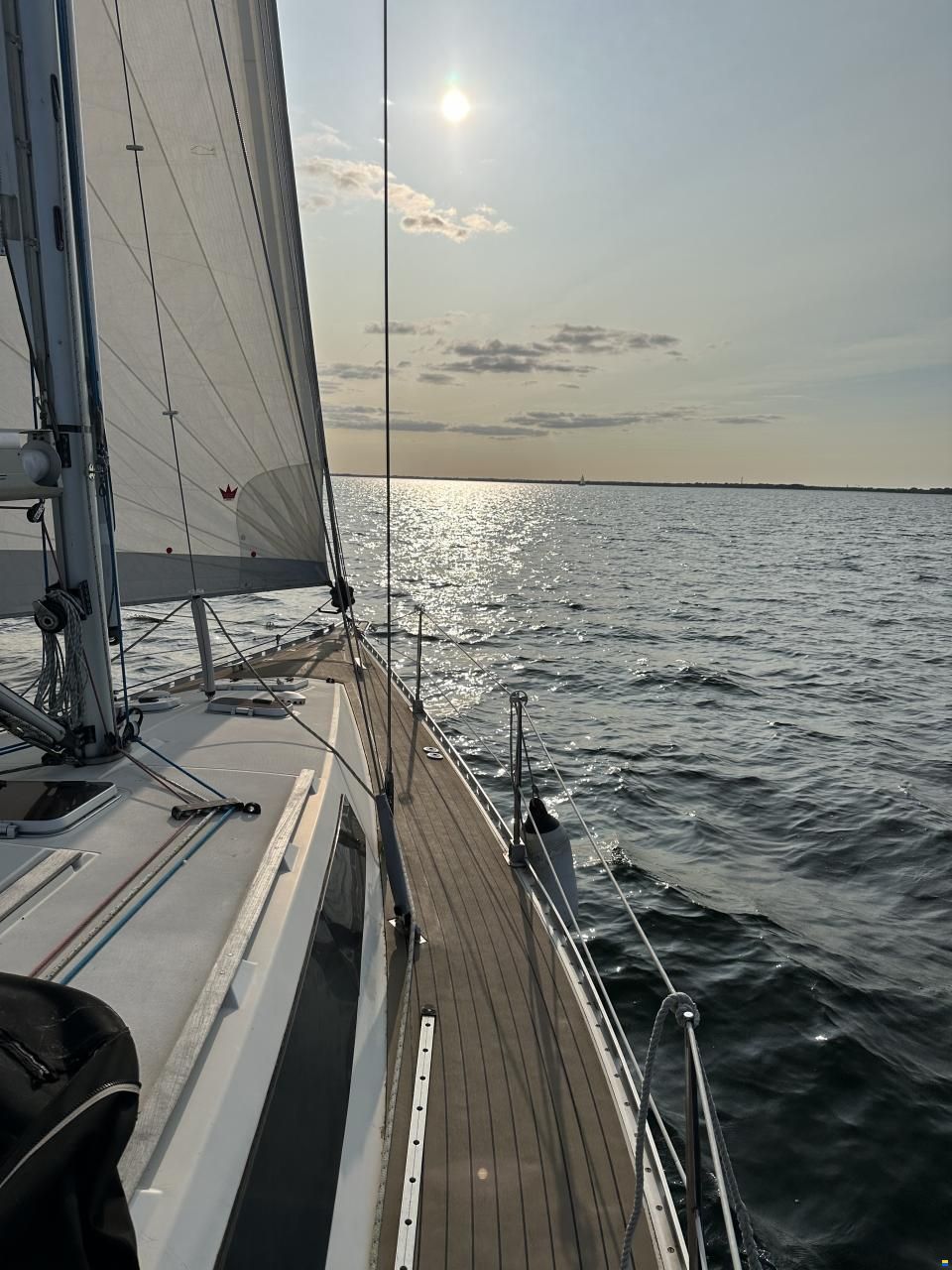 Jeanneau Sun Shine 38