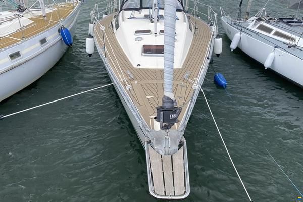 Jeanneau Sun Shine 38