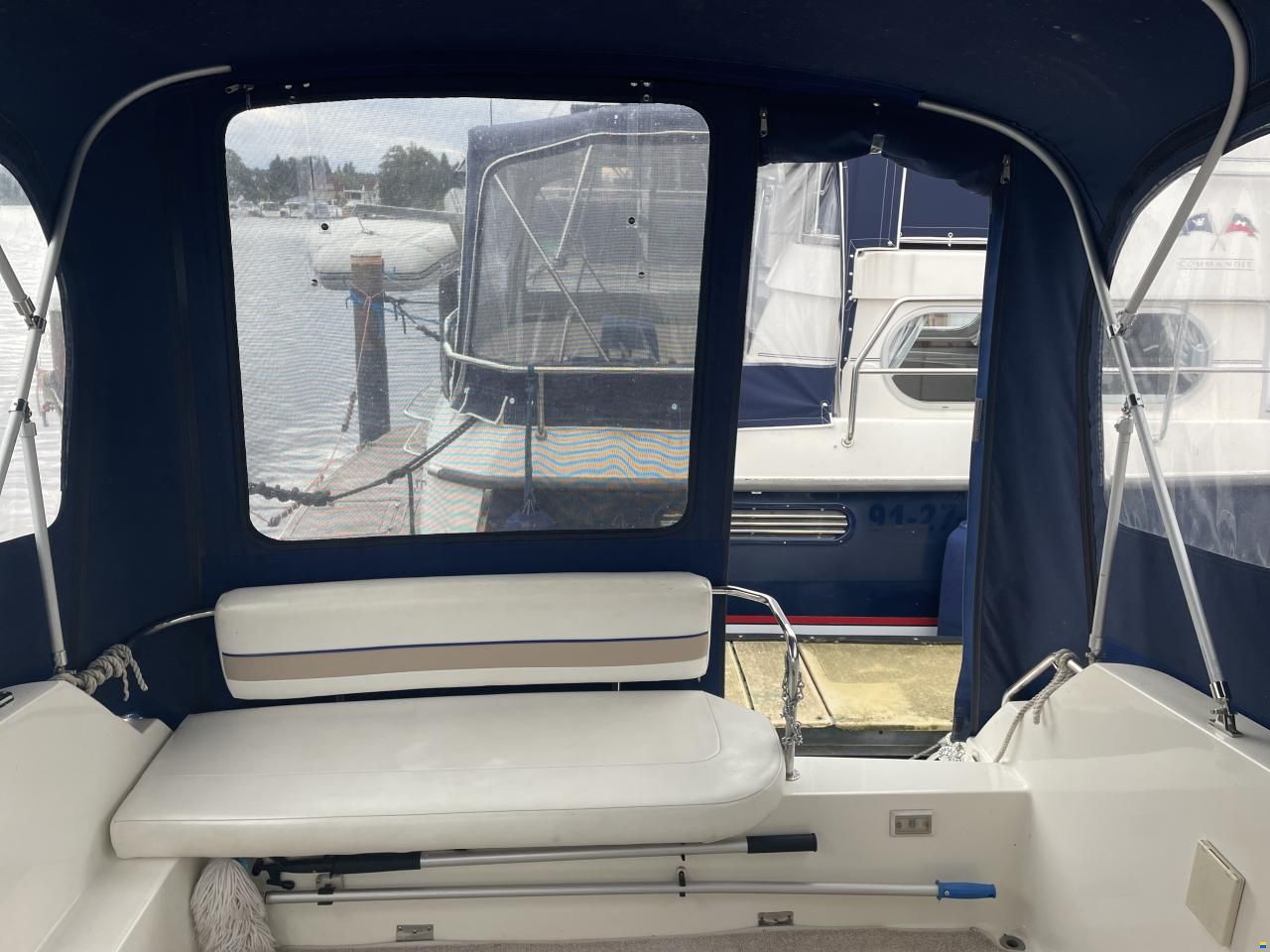 Wellcraft 23 SE EXEL