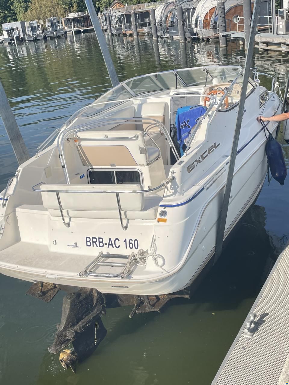 Wellcraft 23 SE EXEL
