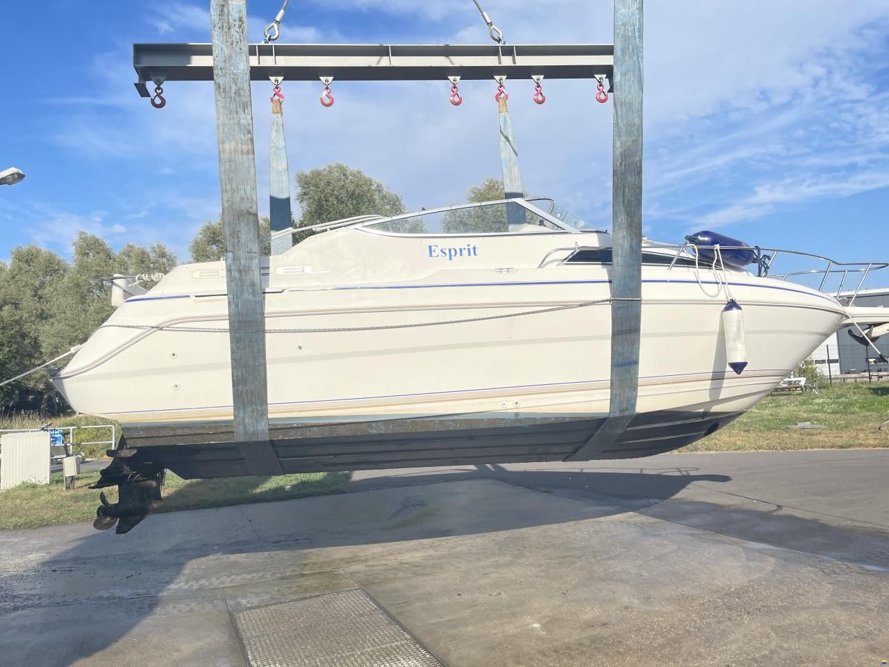 Wellcraft 23 SE EXEL