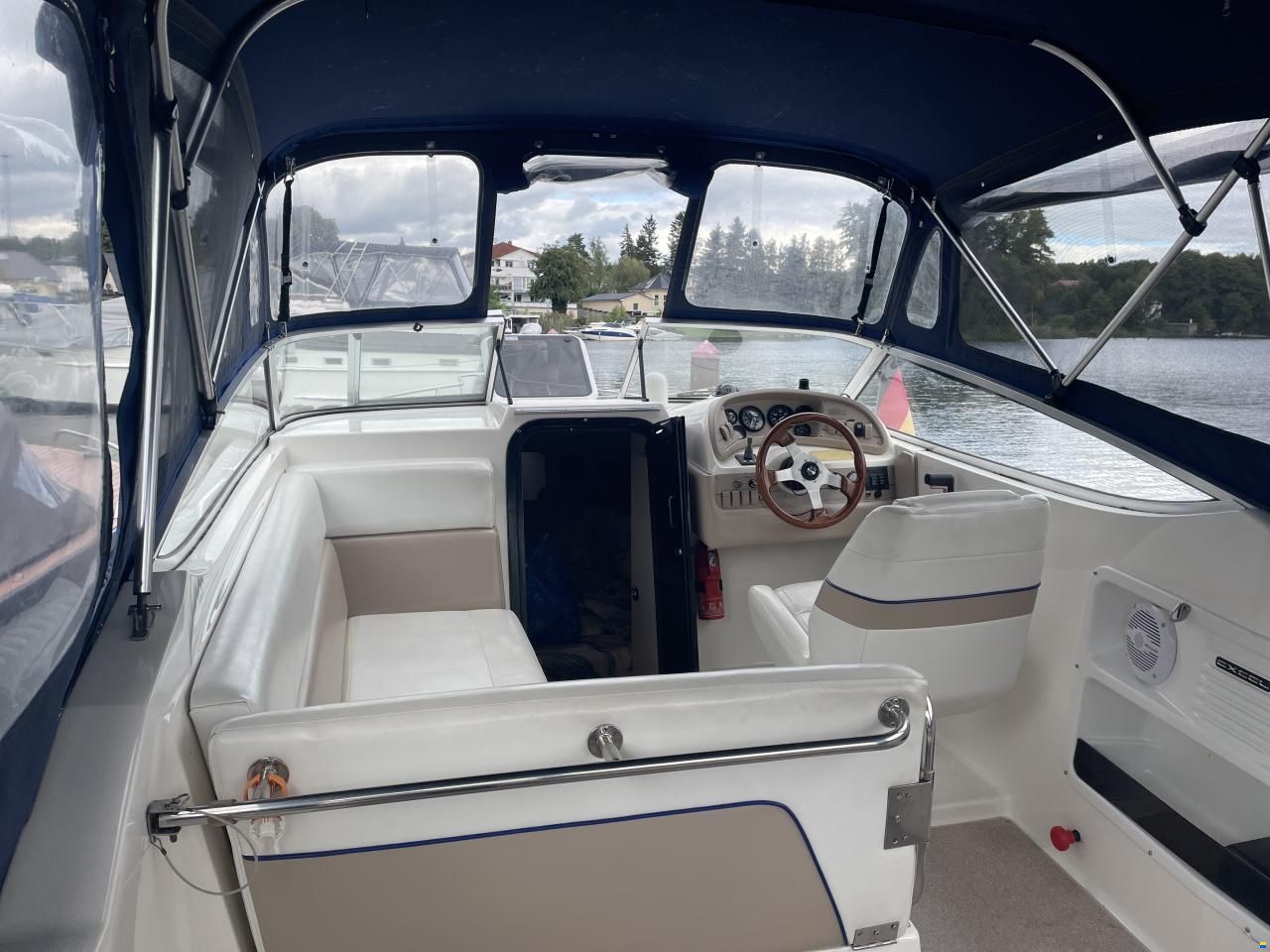 Wellcraft 23 SE EXEL