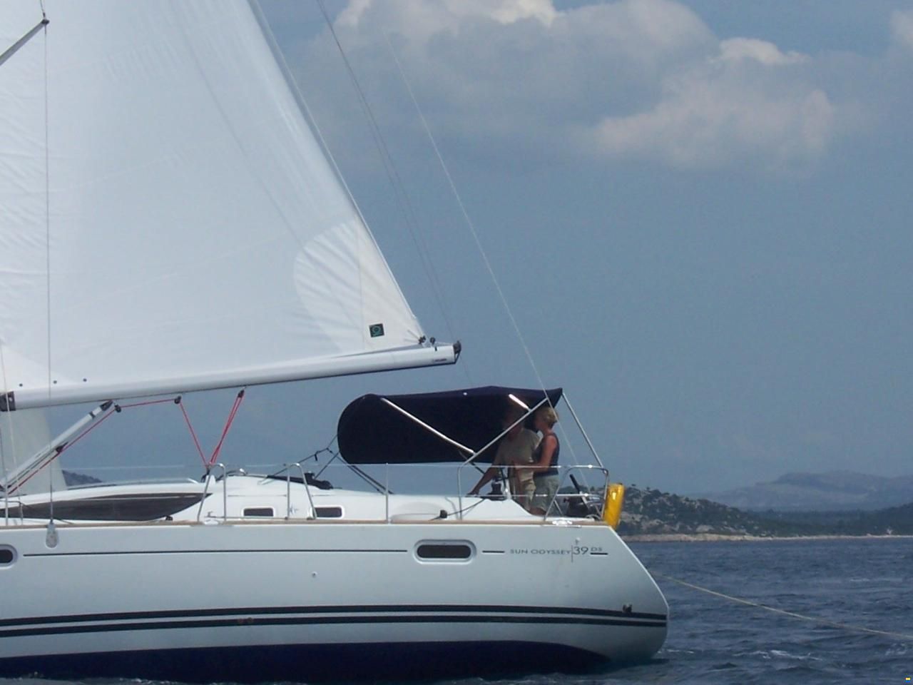 Jeanneau Sun Odyssey 39 DS