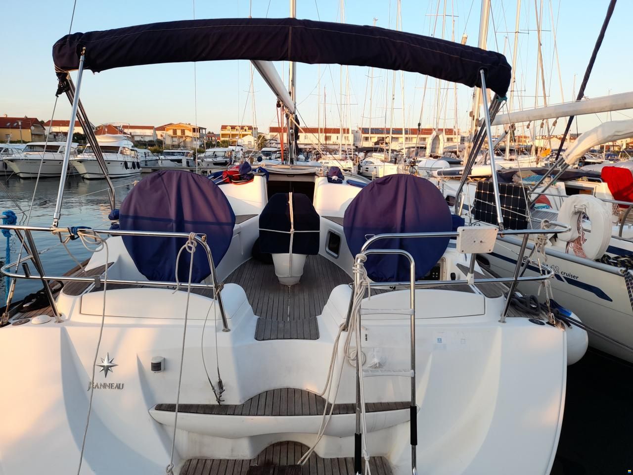 Jeanneau Sun Odyssey 39 DS