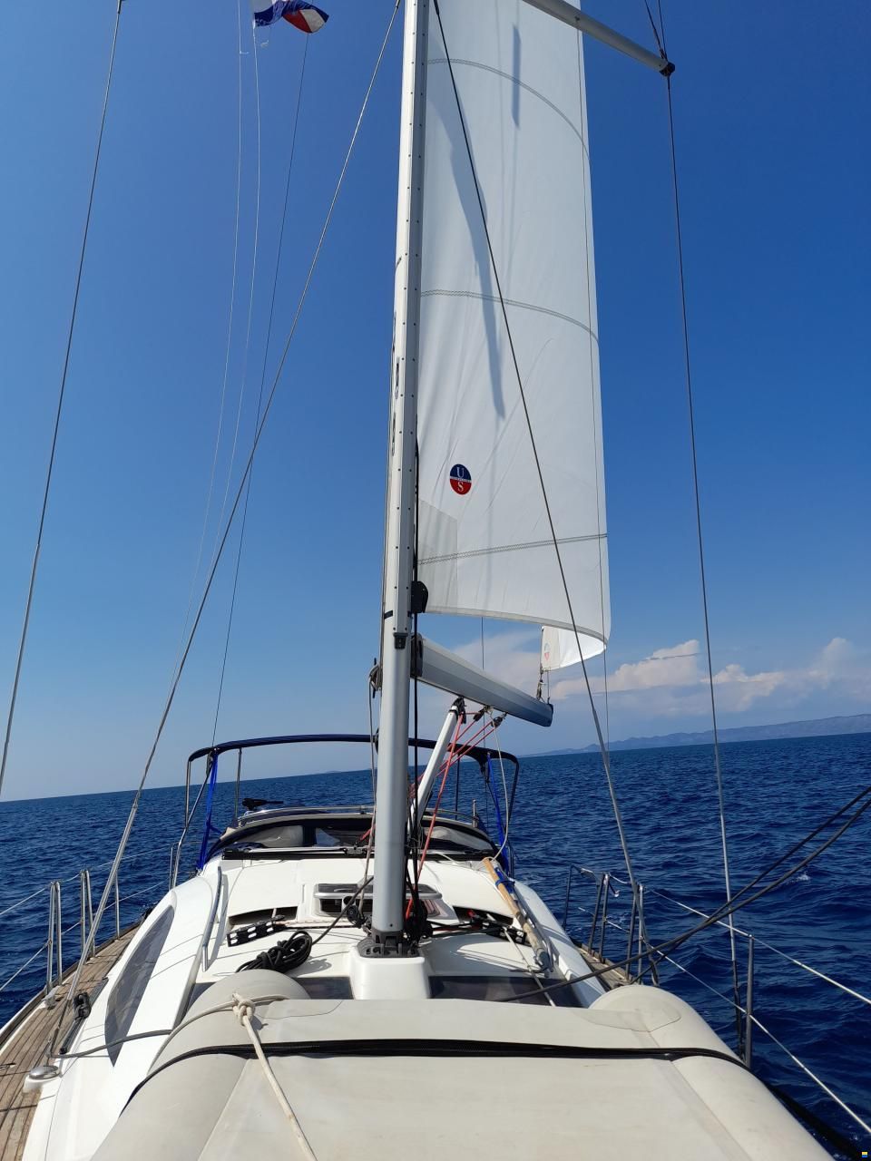 Jeanneau Sun Odyssey 39 DS