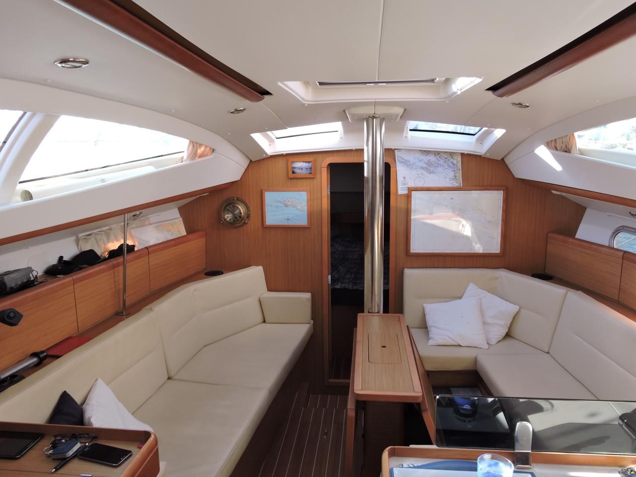 Jeanneau Sun Odyssey 39 DS