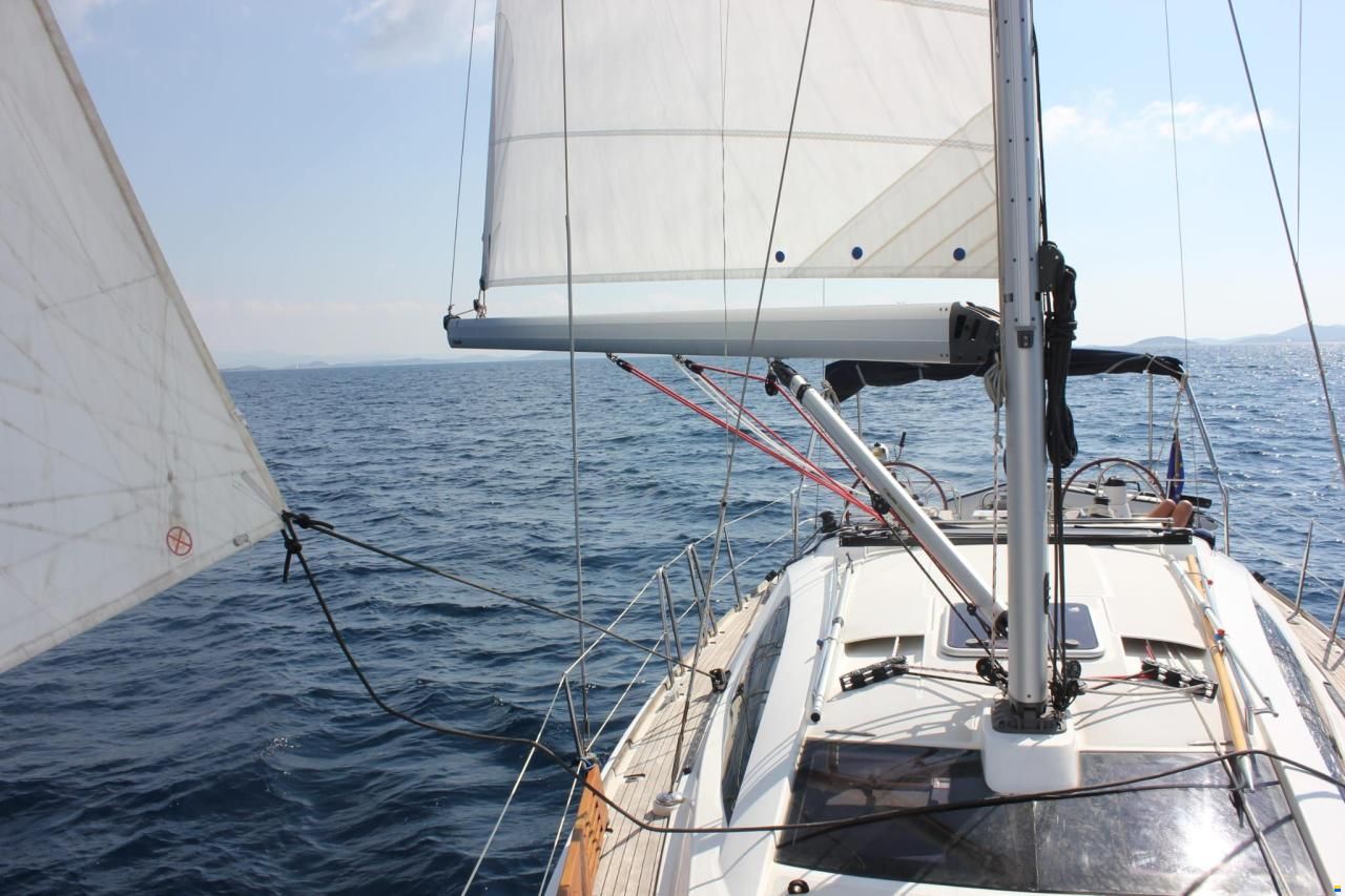 Jeanneau Sun Odyssey 39 DS