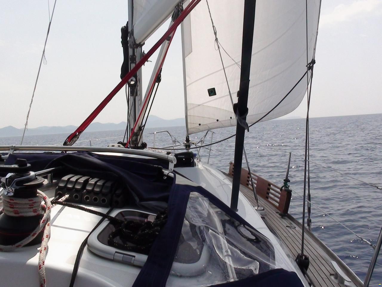 Jeanneau Sun Odyssey 39 DS