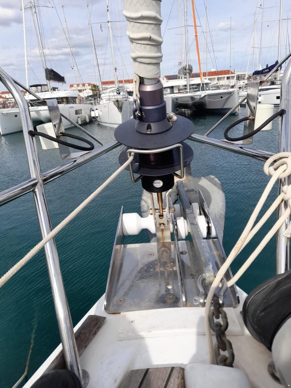 Jeanneau Sun Odyssey 39 DS
