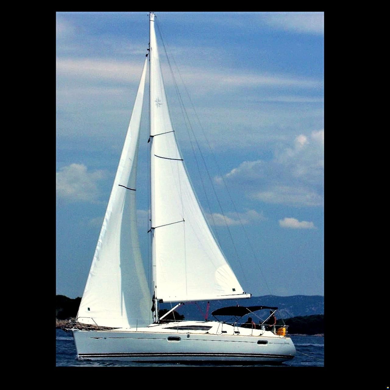 Jeanneau Sun Odyssey 39 DS