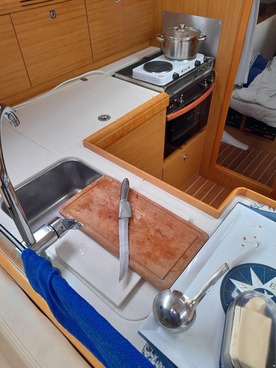 Jeanneau Sun Odyssey 39 DS
