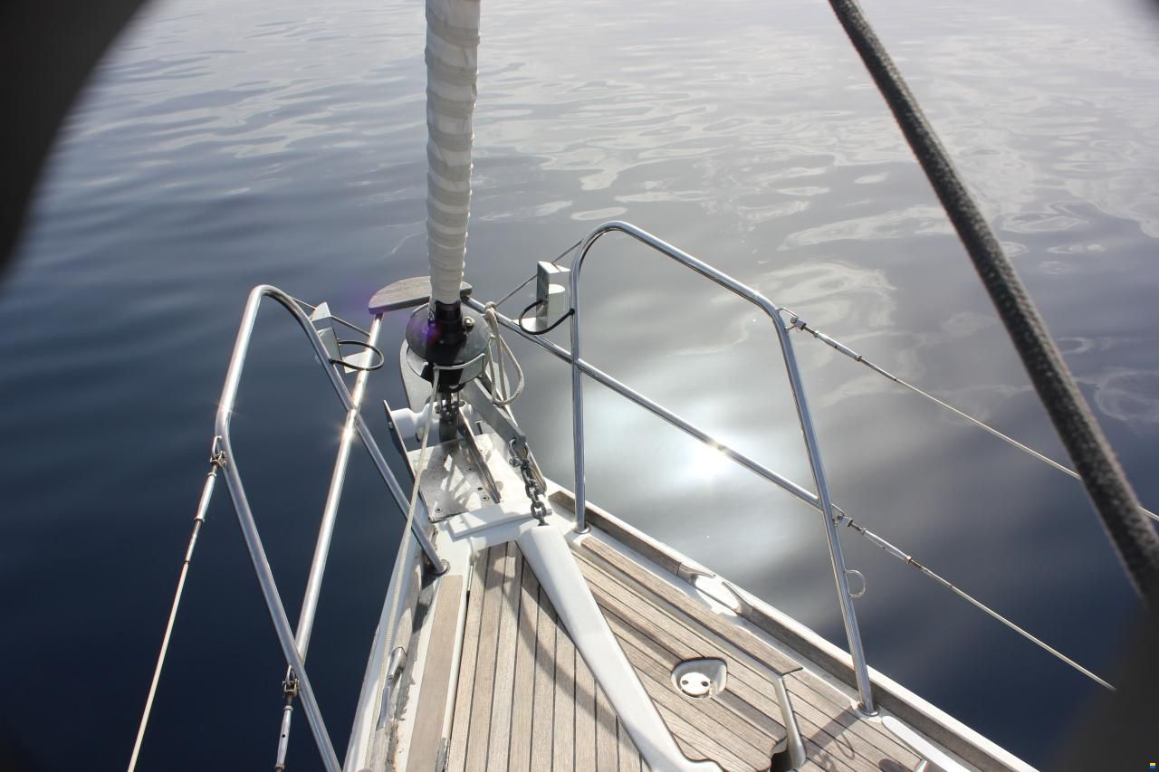 Jeanneau Sun Odyssey 39 DS