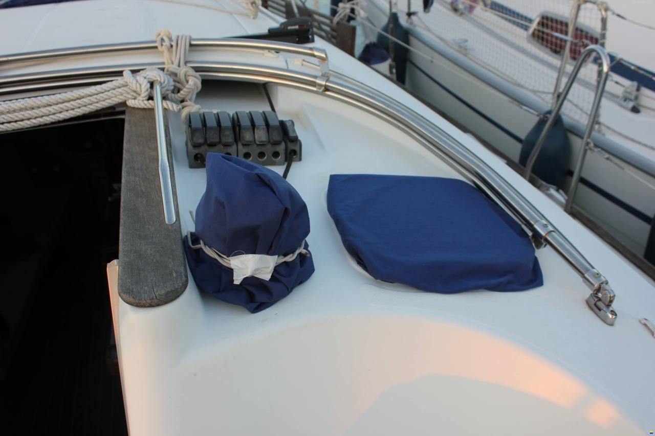 Jeanneau Sun Odyssey 39 DS