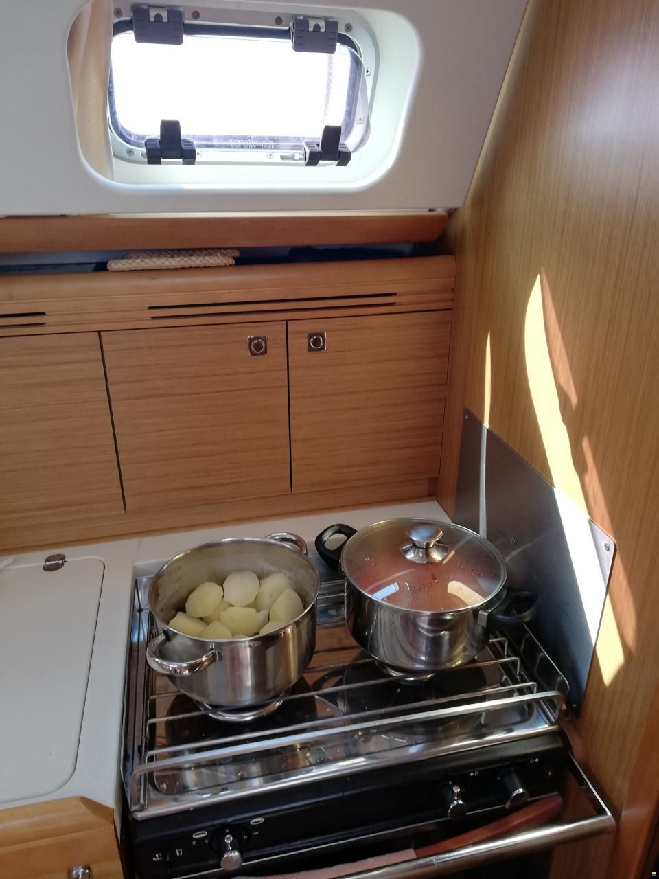 Jeanneau Sun Odyssey 39 DS