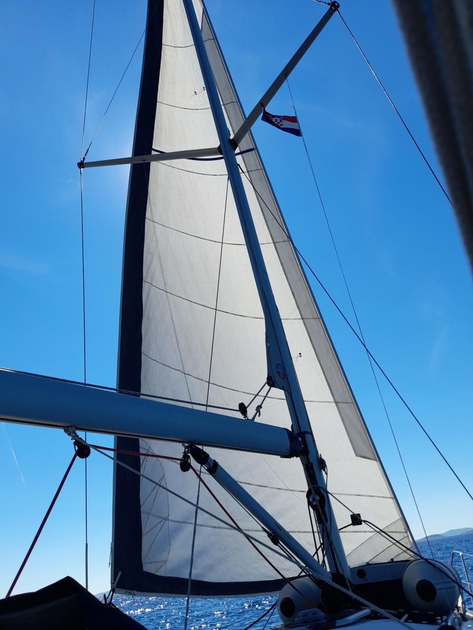 Jeanneau Sun Odyssey 39 DS