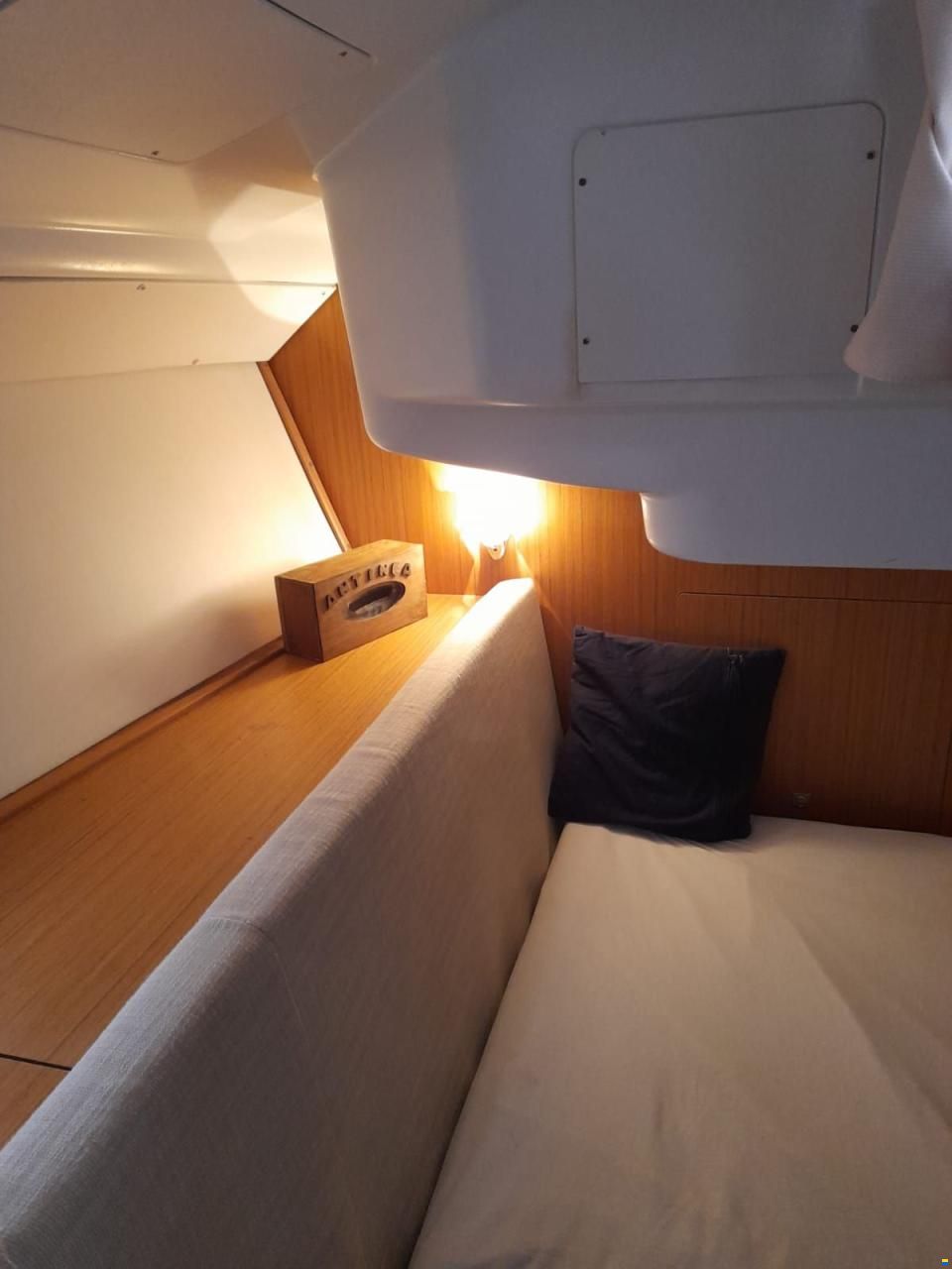 Jeanneau Sun Odyssey 39 DS
