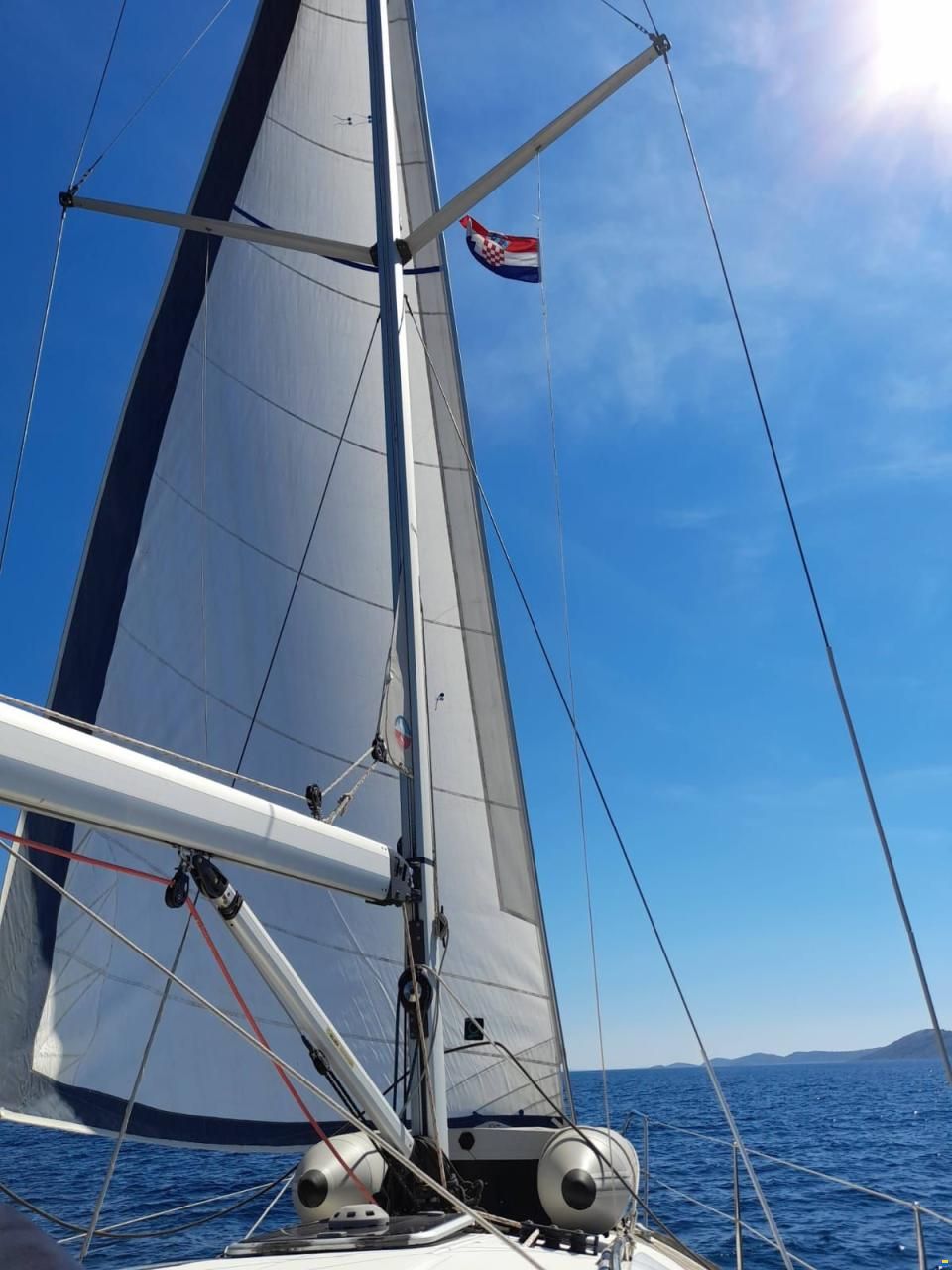 Jeanneau Sun Odyssey 39 DS