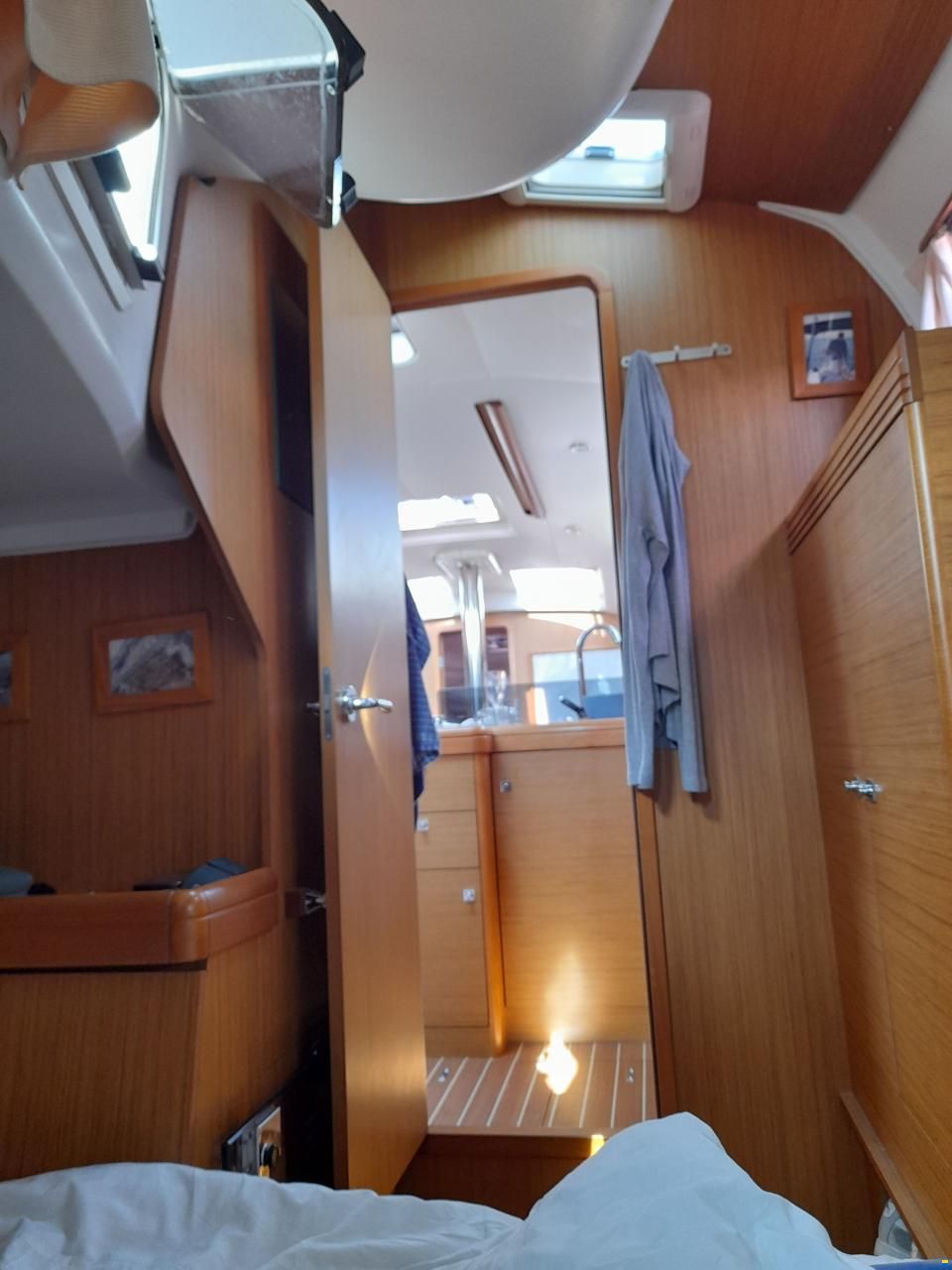 Jeanneau Sun Odyssey 39 DS