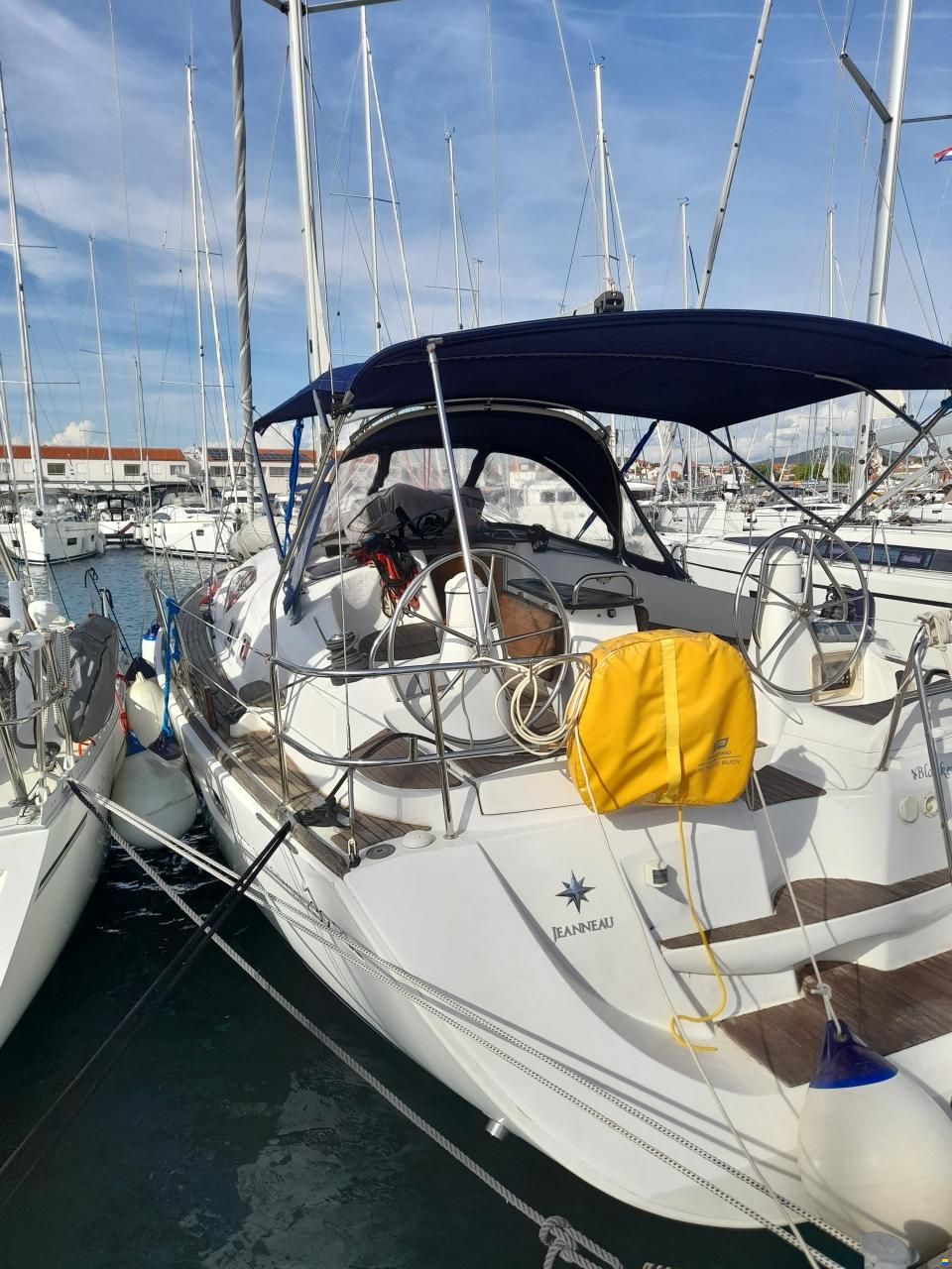 Jeanneau Sun Odyssey 39 DS