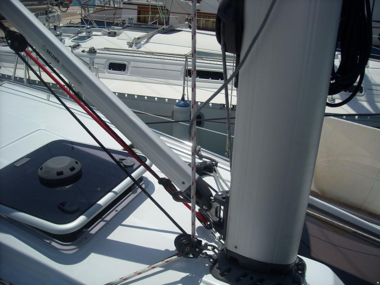Jeanneau Sun Odyssey 39 DS