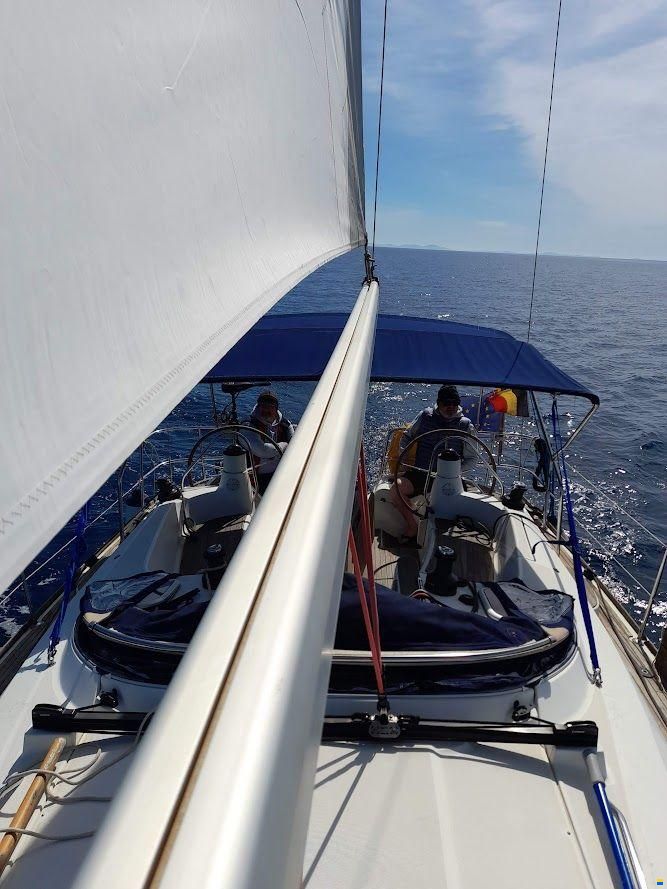 Jeanneau Sun Odyssey 39 DS