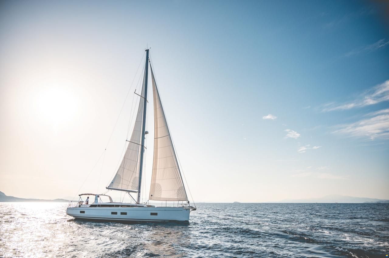 Beneteau Oceanis 55.1 Owner's Version