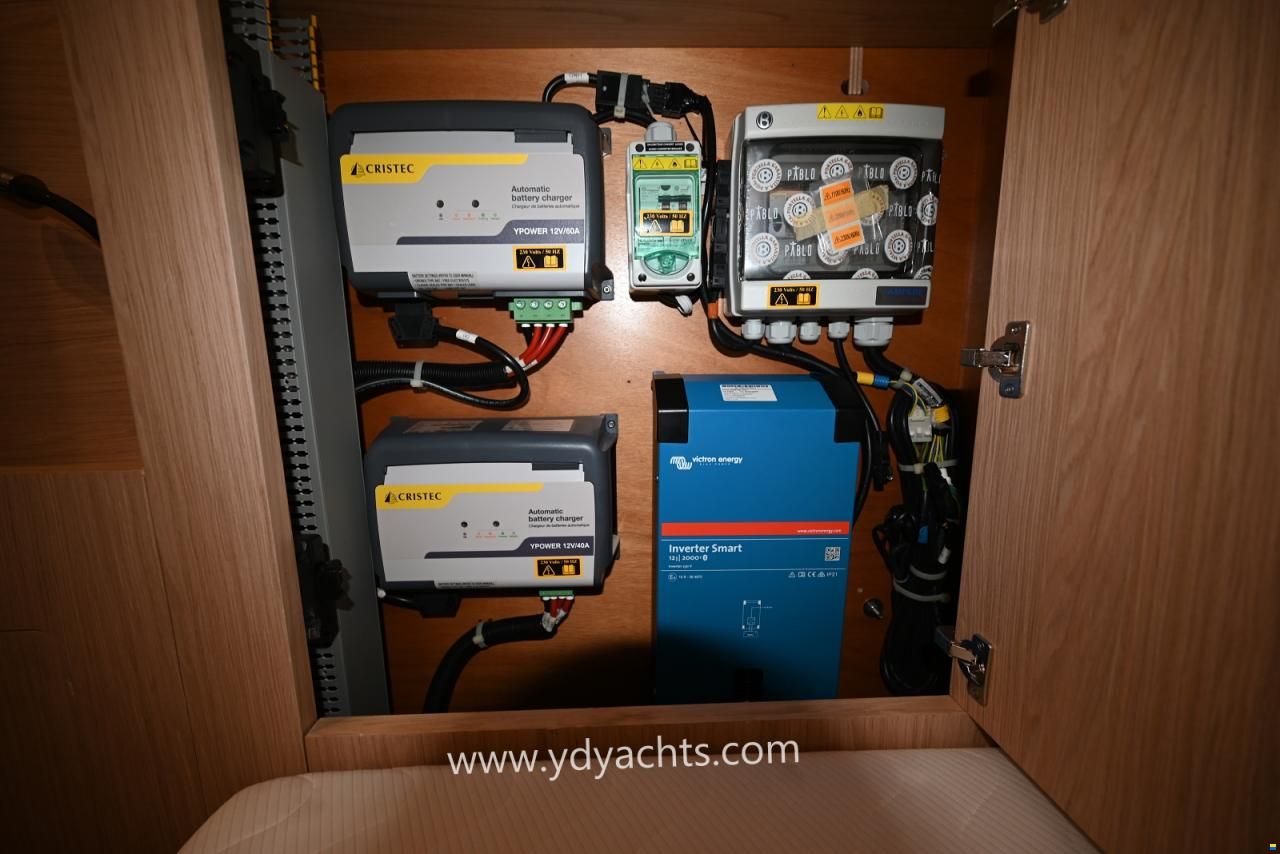 Beneteau Oceanis 55.1 Owner's Version