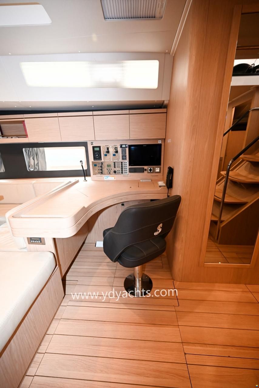 Beneteau Oceanis 55.1 Owner's Version