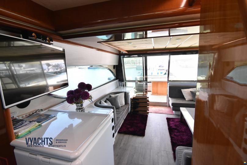 Ferretti 70 Flybridge