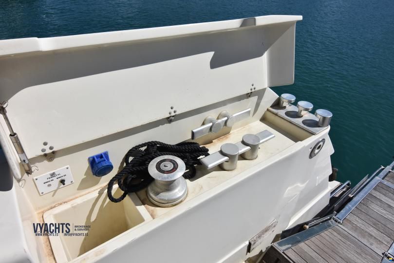 Ferretti 70 Flybridge